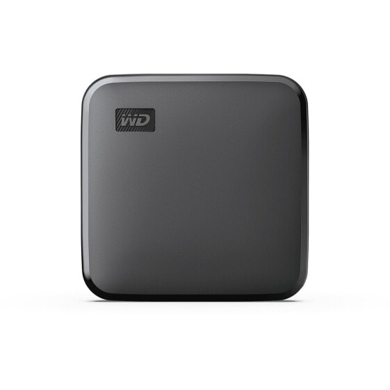 WD Elements SE SSD - 2000 GB - Micro-USB B - 400 MB/s - Black