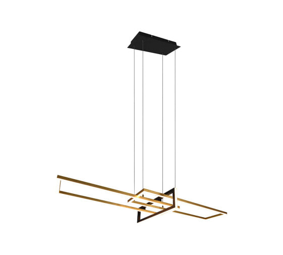 TRIO 320310308 LED-Pendell. SALINAS 34W