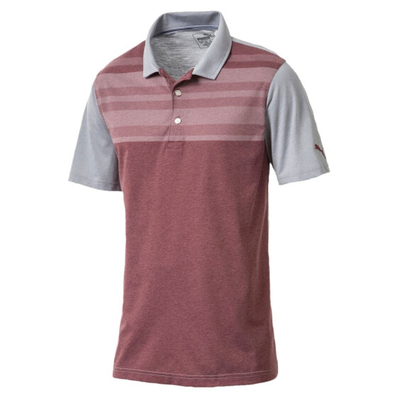 [576132-02] Mens Puma CROSSINGS POLO