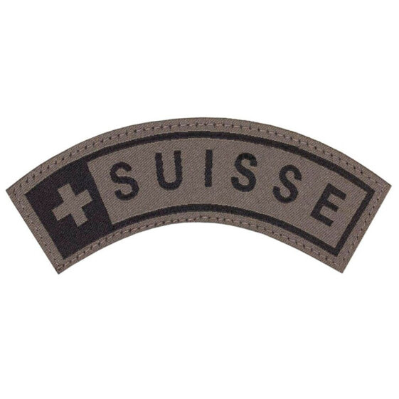CLAWGEAR Suisse Small Tab Patch