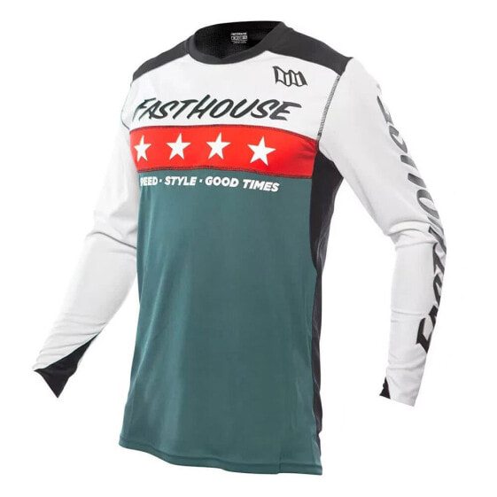 FASTHOUSE Elrod Astre long sleeve T-shirt