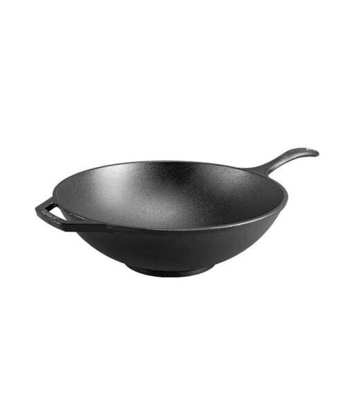 Chef Collection 12" Chef Style Wok Cookware