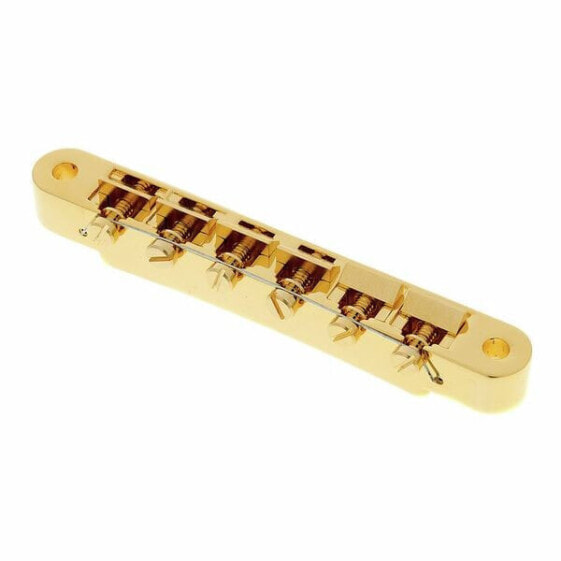 Электрогитара Gibson Bridge/Steg ABR-1 Gold