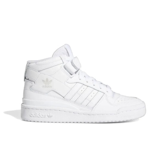 ADIDAS ORIGINALS Mid-Top Forum trainers