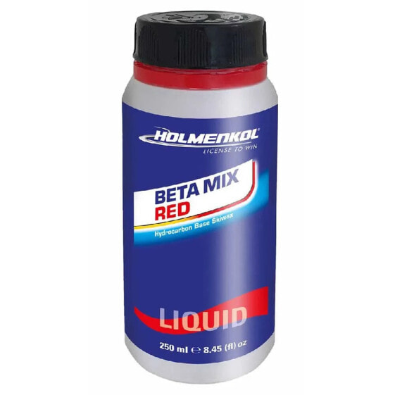 HOLMENKOL Betamix -4°C/-14°C Liquid Wax 250ml