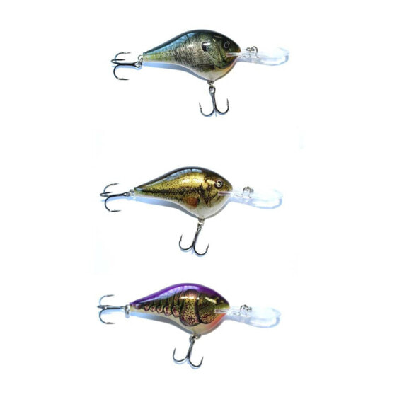 RAPALA DT 16 crankbait 22g 70 mm