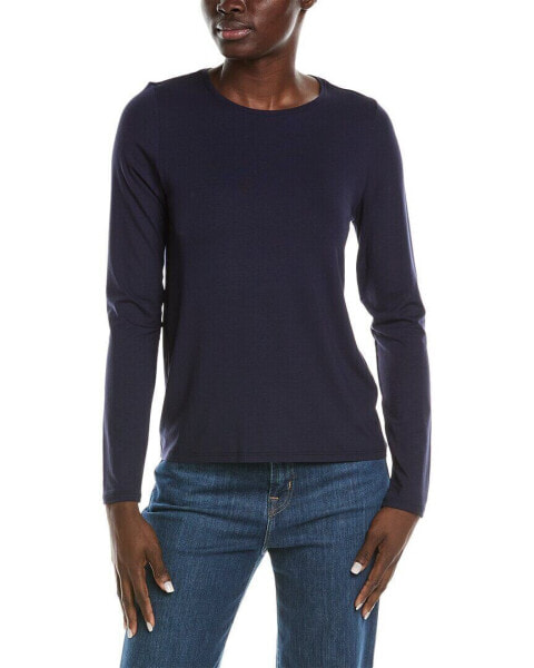 Eileen Fisher Crewneck Top Women's