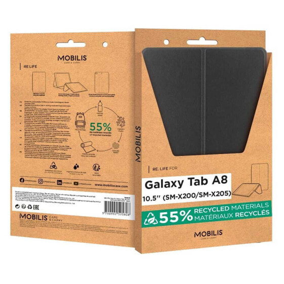 MOBILIS Samsung Galaxy Re Tab A8 10.5´´ Cover