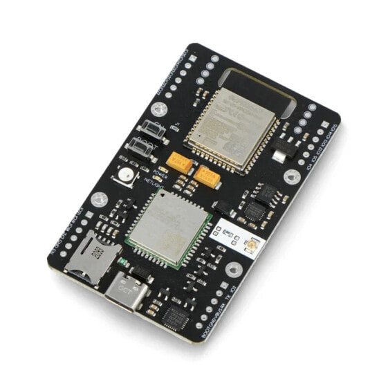 Device Prototype Micromis Base V1 WiFi/Bluetooth/GSM - development board - ESP32