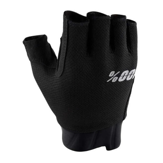 100percent Exceeda Gel short gloves