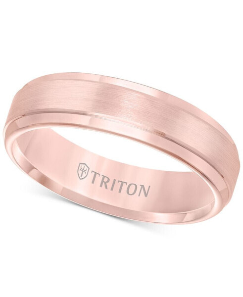 Кольцо Triton Tungsten Carbide Rose/Yellow (6мм)