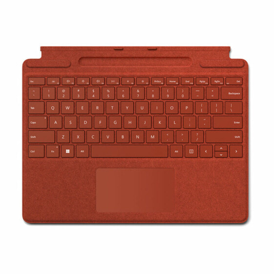 Клавиатура Microsoft 8XB-00032 Красный испанский Испанская Qwerty QWERTY