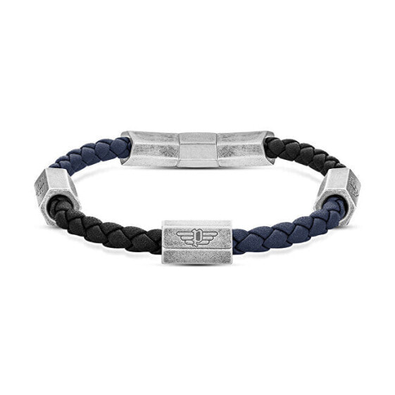 Men´s leather bracelet PEAGB2120001