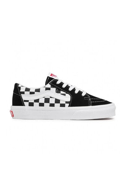 Кроссовки Vans Sk8-low Black-White