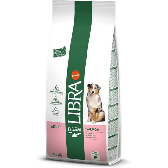 AFFINITY Libra Canine Adult Salmon 14kg Dog Food