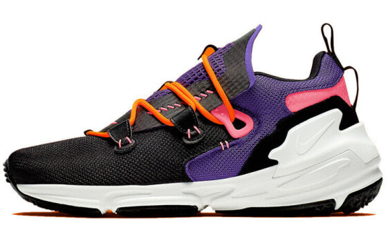 Кроссовки Nike Zoom Moc Black/Purple