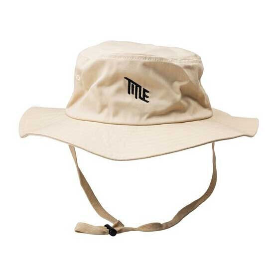 TITLE MTB Safari hat