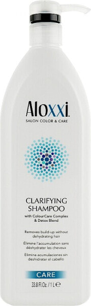 Reinigendes Haarshampoo - Aloxxi Clarifying Shampoo 300 ml