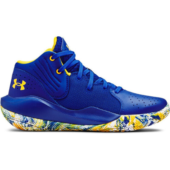 UNDER ARMOUR Jet ´21 basketball shoes