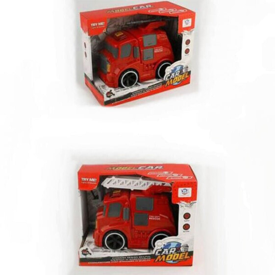 DIMASA Fire Truck Light and Sound