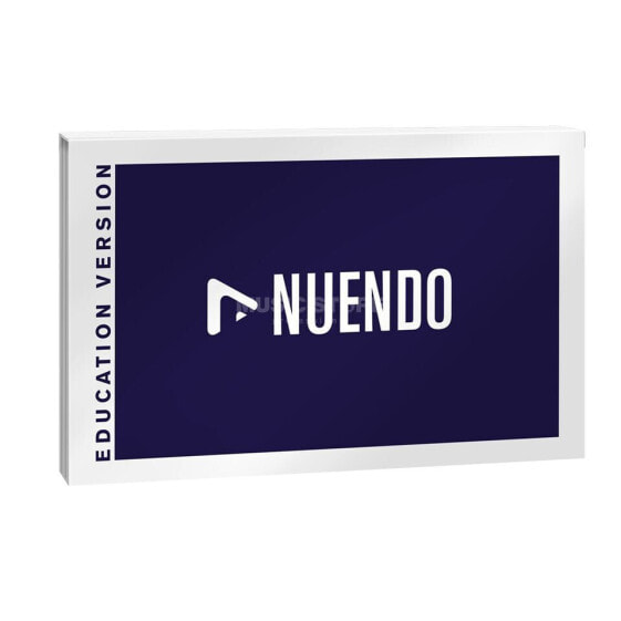 Steinberg Nuendo 12 Education Boxed