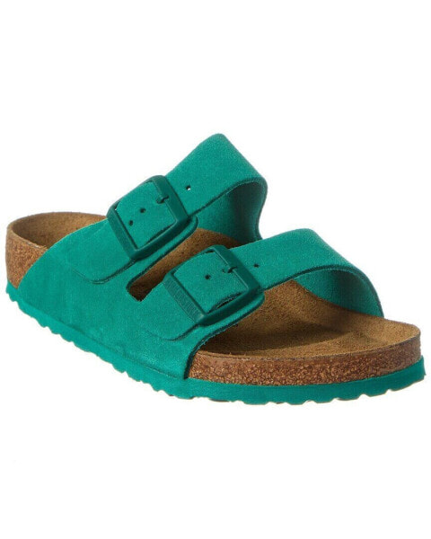 Birkenstock Arizona Bs Suede Sandal Women's