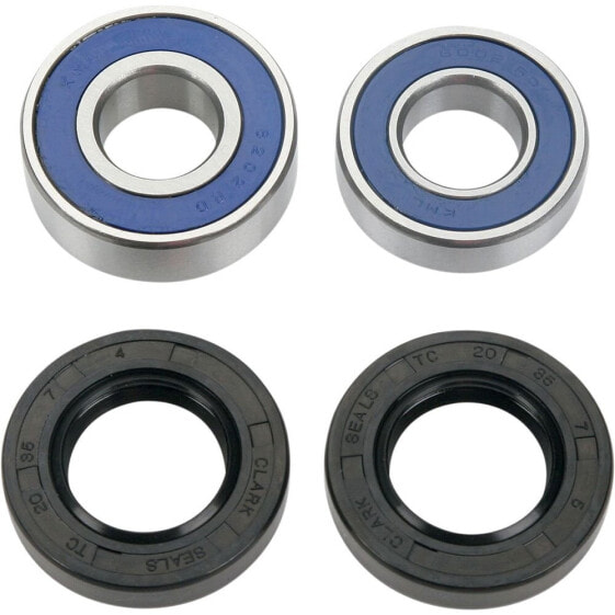 MOOSE HARD-PARTS 25-1168 Wheel Bearing Kit Suzuki/Yamaha