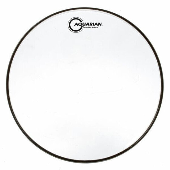 Aquarian 13" Classic Clear