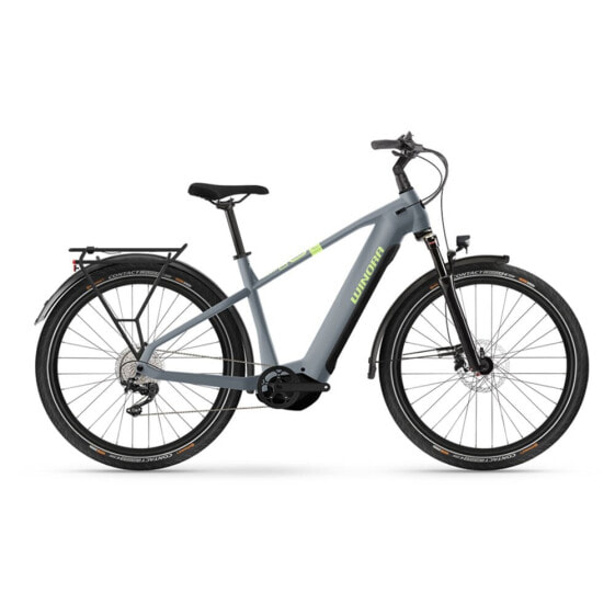 WINORA Yucatan X10 High 27.5´´ Deore 2023 electric bike