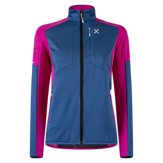 MONTURA Rock Rose full zip fleece