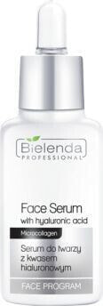 Сыворотка для лица Bielenda Professional с гиалуроновой кислотой (W)