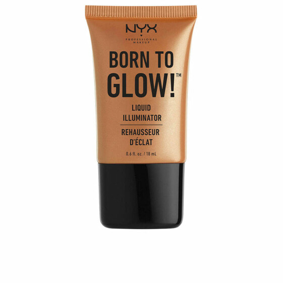 Средство, подсвечивающее кожу NYX Born To Glow! 18 ml