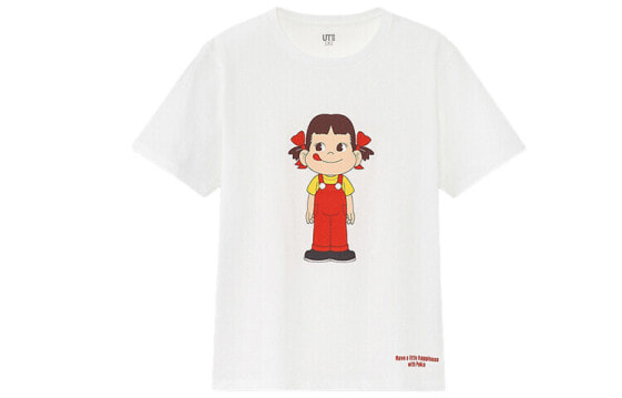 Uniqlo T Featured Tops T-Shirt 424813-00