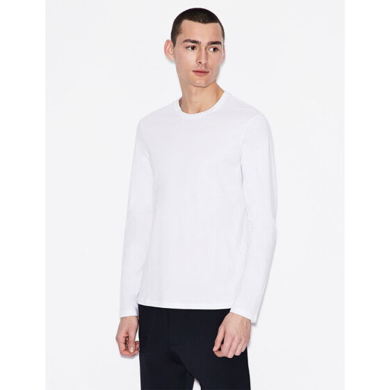 ARMANI EXCHANGE 8NZM77_ZJA5Z long sleeve T-shirt