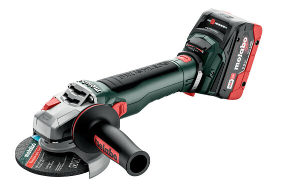 Metabo 613054660 WB 18 LT BL 11-125 Quick