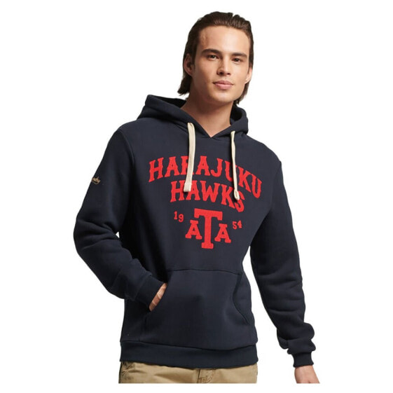 SUPERDRY Vintage Collegiate hoodie