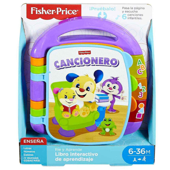 FISHER PRICE Laugh and Learn Storybook Spanish
