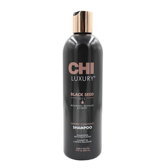 FAROUK Chi Luxury Bla Seed 355ml Shampoo