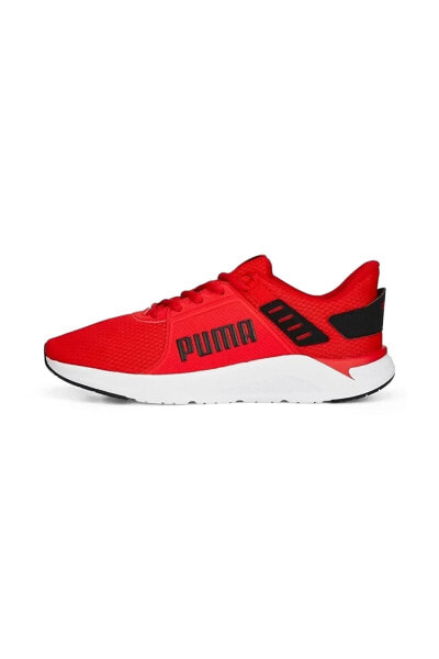 377729 Ftr Connect Kırmızı-Siyah-Beyaz Erkek Spor Ayakkabı