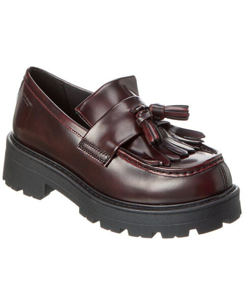 Туфли женские Vagabond Shoemakers Cosmo 2.0 из кожи рубинового цвета 37