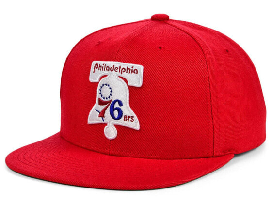 Philadelphia 76ers HWC Basic Classic Snapback Cap