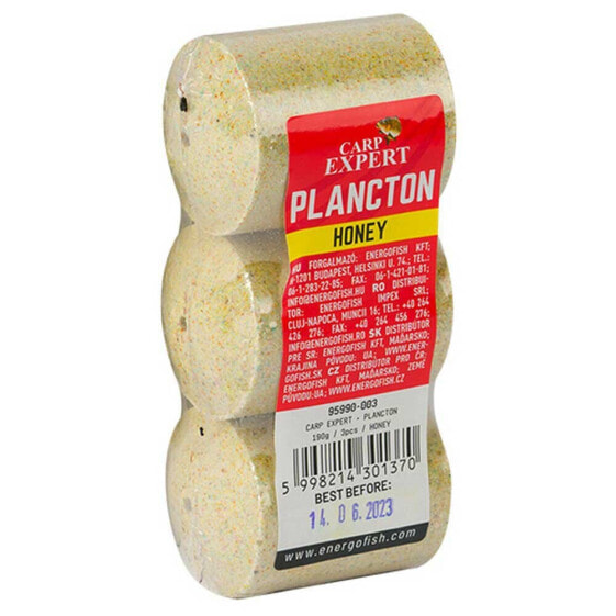 CARP EXPERT Plankton 190g Vanilla Paste