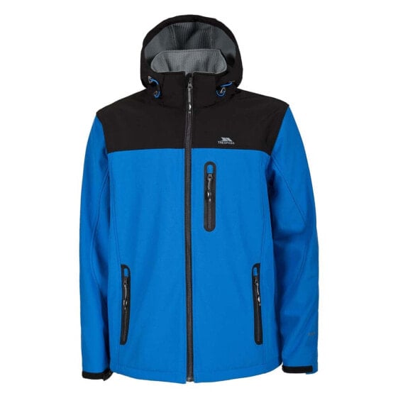 TRESPASS Hebron softshell jacket