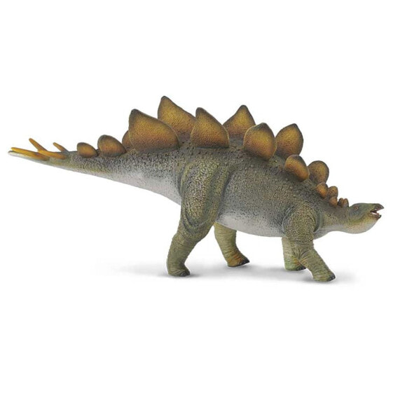 Фигурка Collecta Stegosaurus Deluxe 1:40 Figure Collection (Коллекция Stegosaurus Deluxe 1:40)