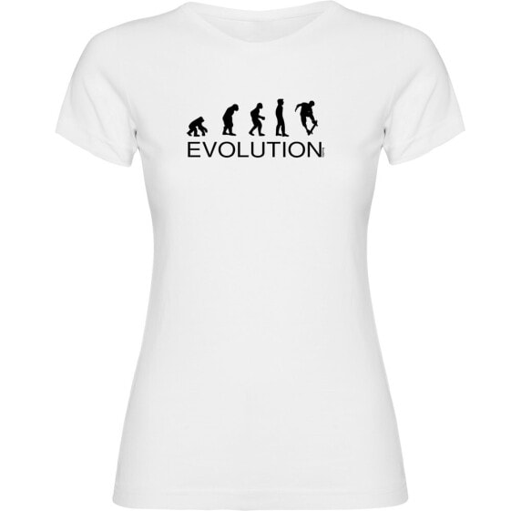 KRUSKIS Evolution Skate short sleeve T-shirt