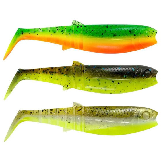 SAVAGE GEAR Cannibal Shad Soft Lure 9g 100 mm 40 units