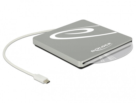 Delock 42605 - 13.3 cm (5.25") - SATA III - Initio INIC-3619 - 5 Gbit/s - USB - Any brand