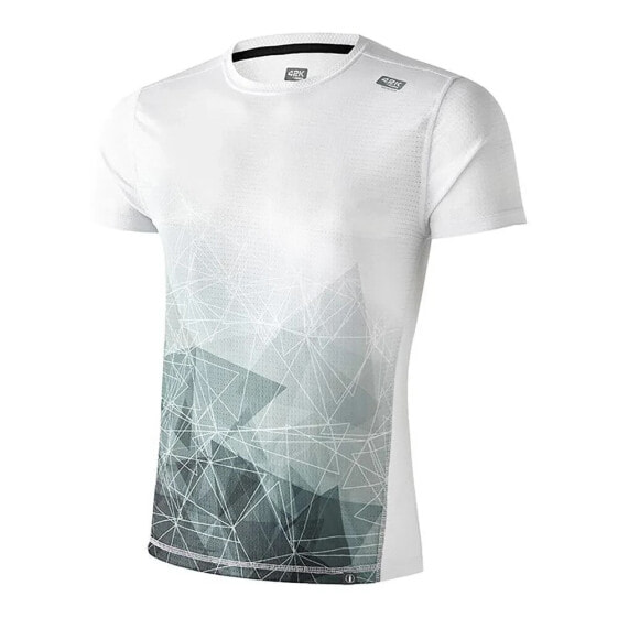 42K RUNNING Elements Recycled short sleeve T-shirt