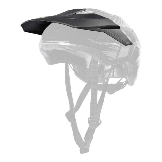 Щиток на шлем ONEAL Matrix Split V.23 в запасе, черный/серый