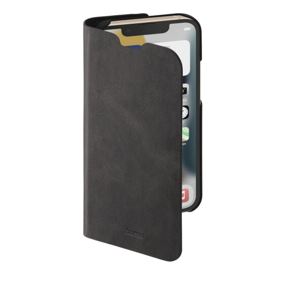 Hama Booklet Guard Pro für Apple iPhone 14 Schwarz